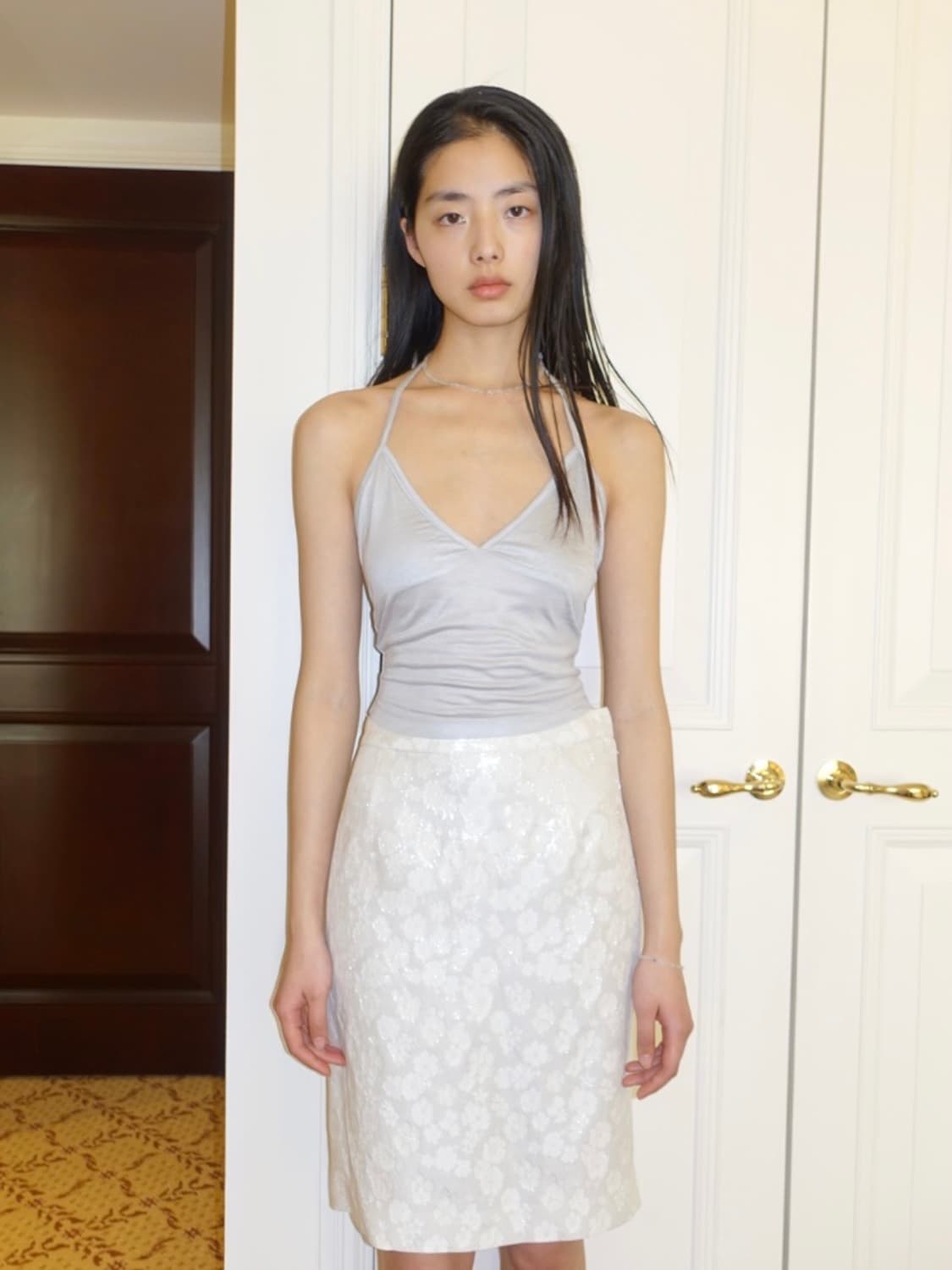누아누 Naya Top Silver 상품이미지2