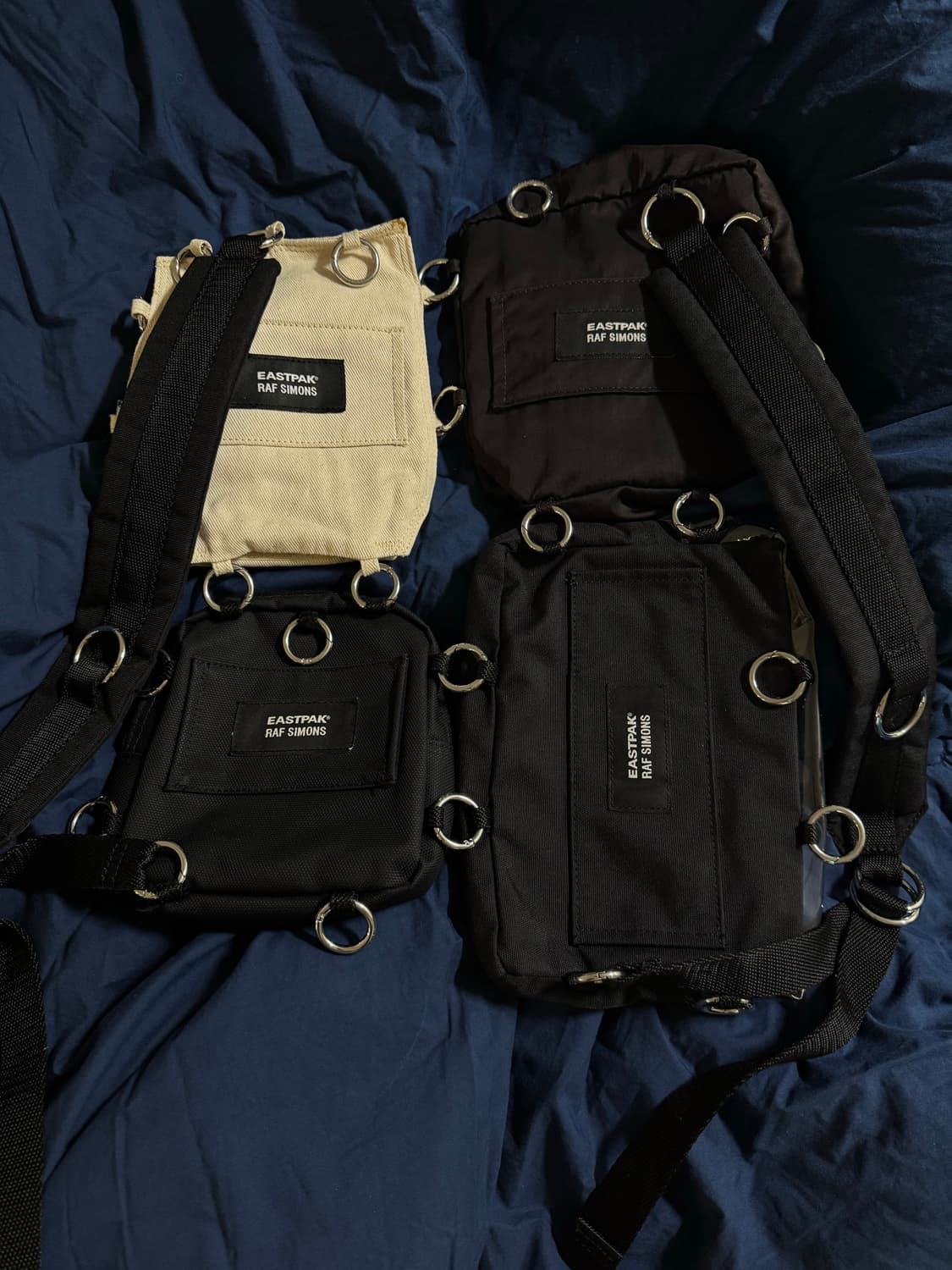 라프시몬스X이스트팩 RS 루프 포켓백 상품이미지3