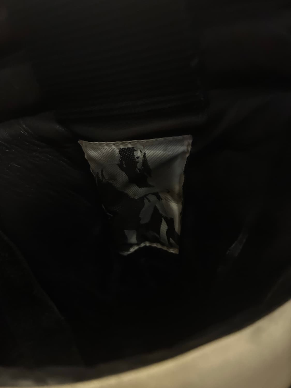 Rick Owens 릭오웬스 지오바스켓 하이탑 41.5size 상품이미지5