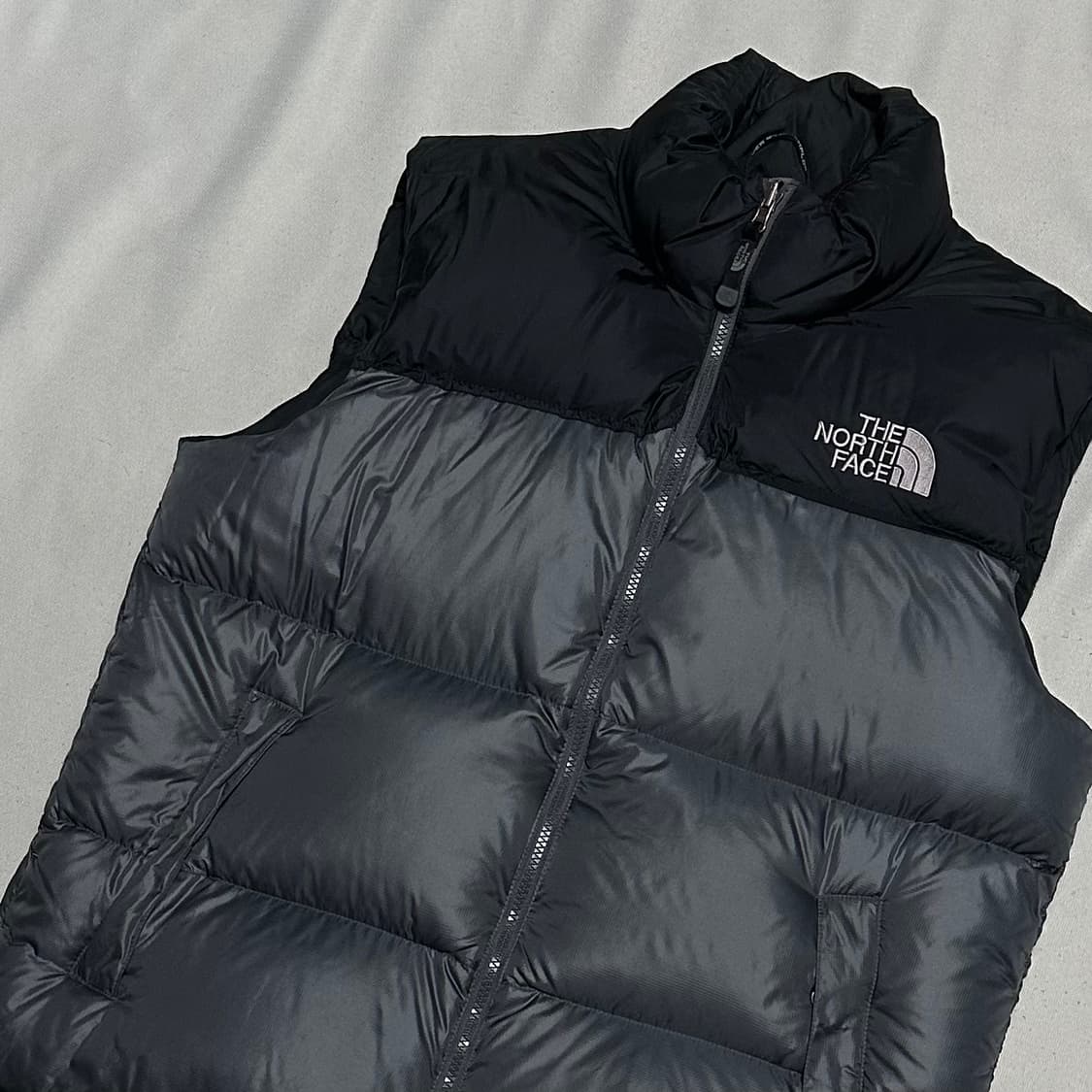 100 노스페이스 눕시 베스트 패딩 상품이미지1