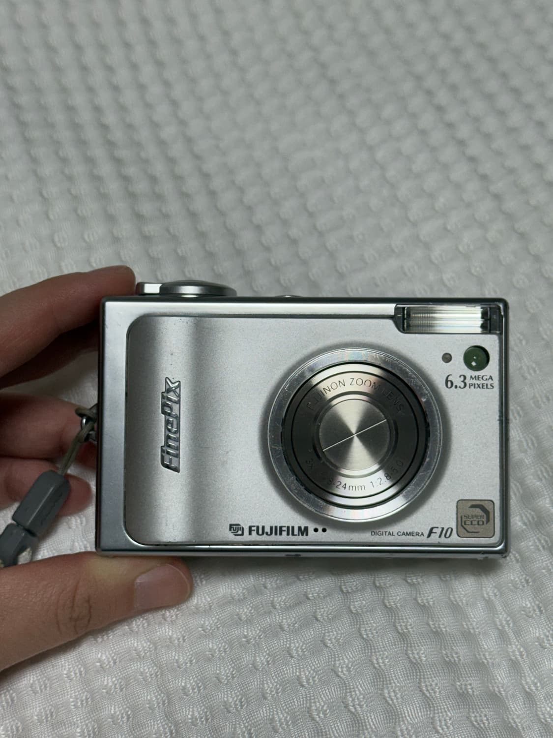 (풀박스)Fujifilm finepix f10 디카 상품이미지1
