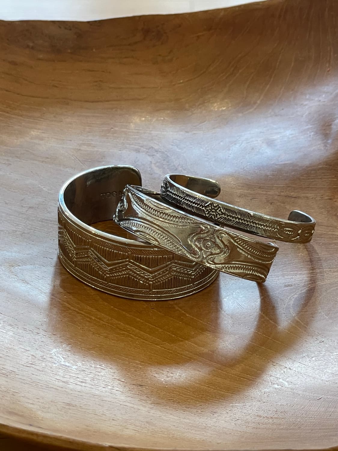 토가 비릴리스 metal bangle set 상품이미지5