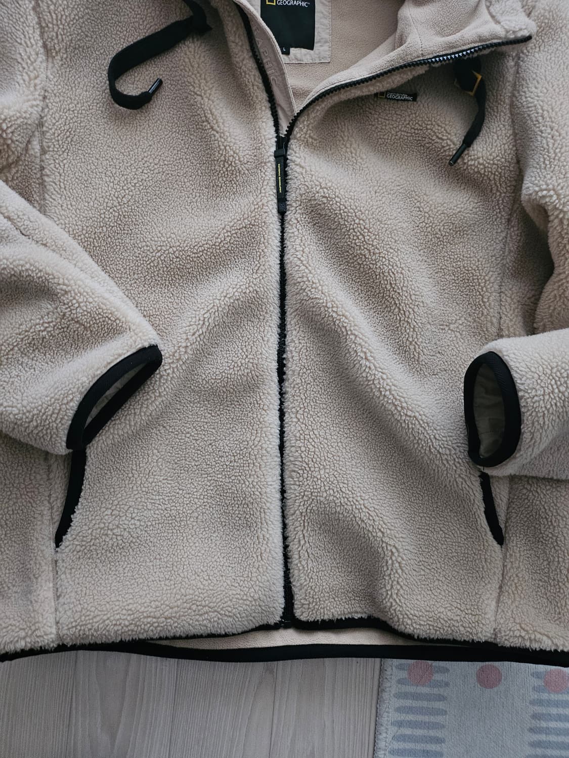 내셔널지오그래픽 코스토니 플리스 집업 상품이미지5