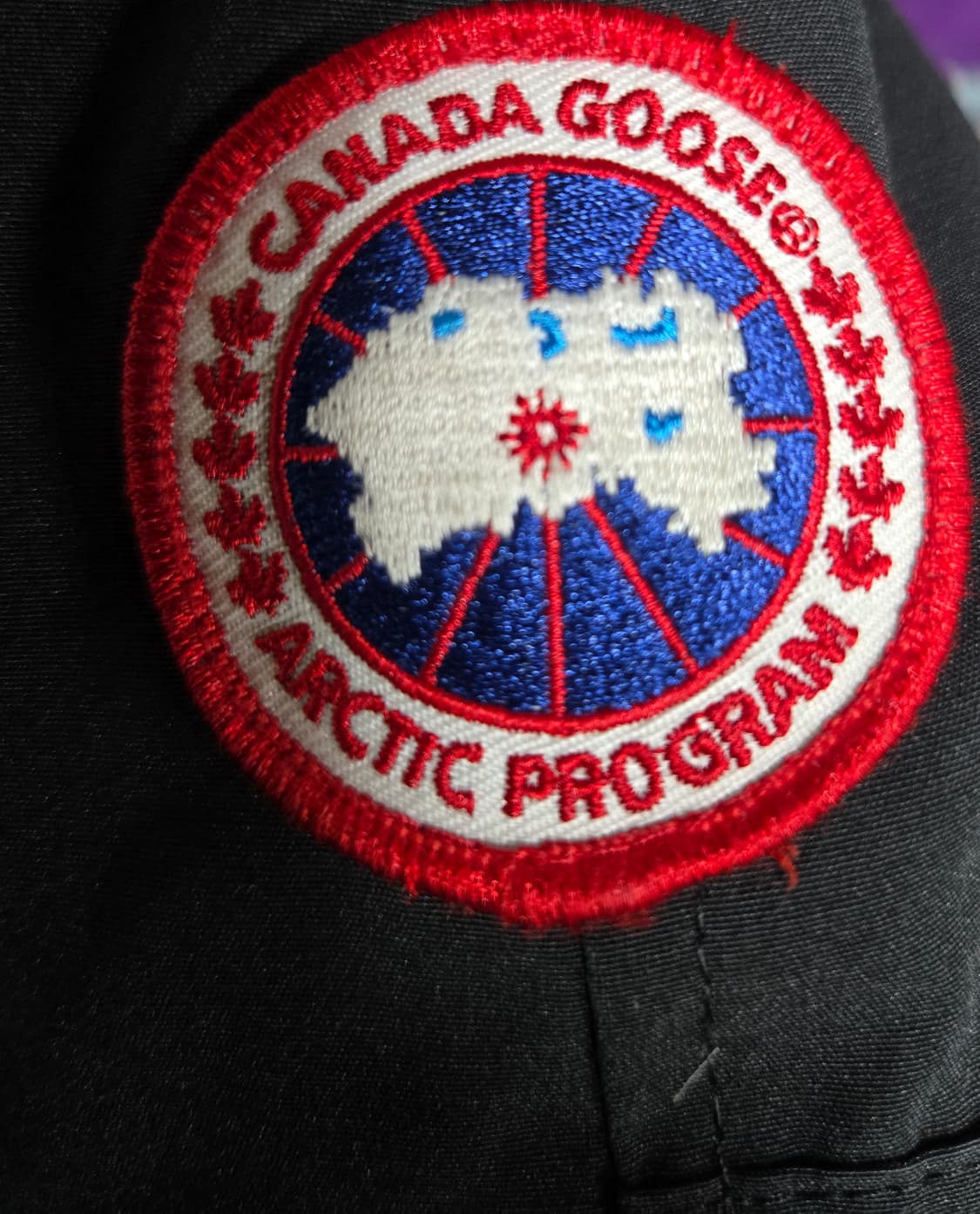 캐나다구스 키즈 칠리왁 봄버 블랙 S(7~8) 상품이미지9