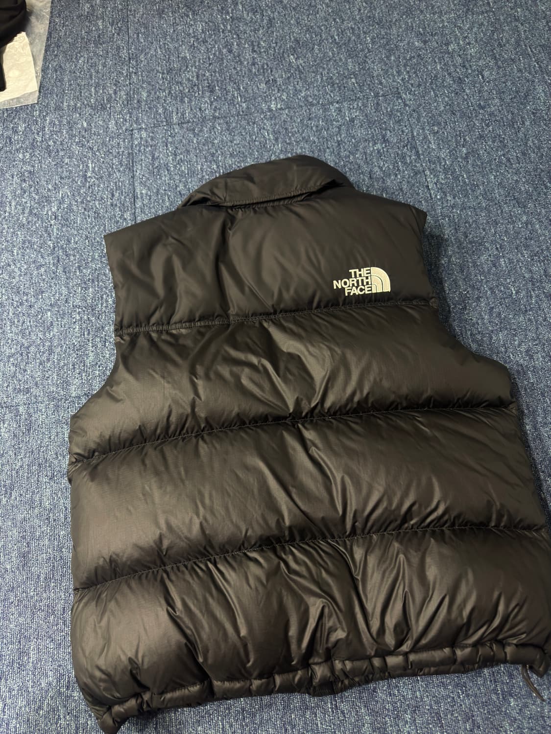 [XL] 노스페이스 1996 눕시 베스트 패딩 조끼 상품이미지4