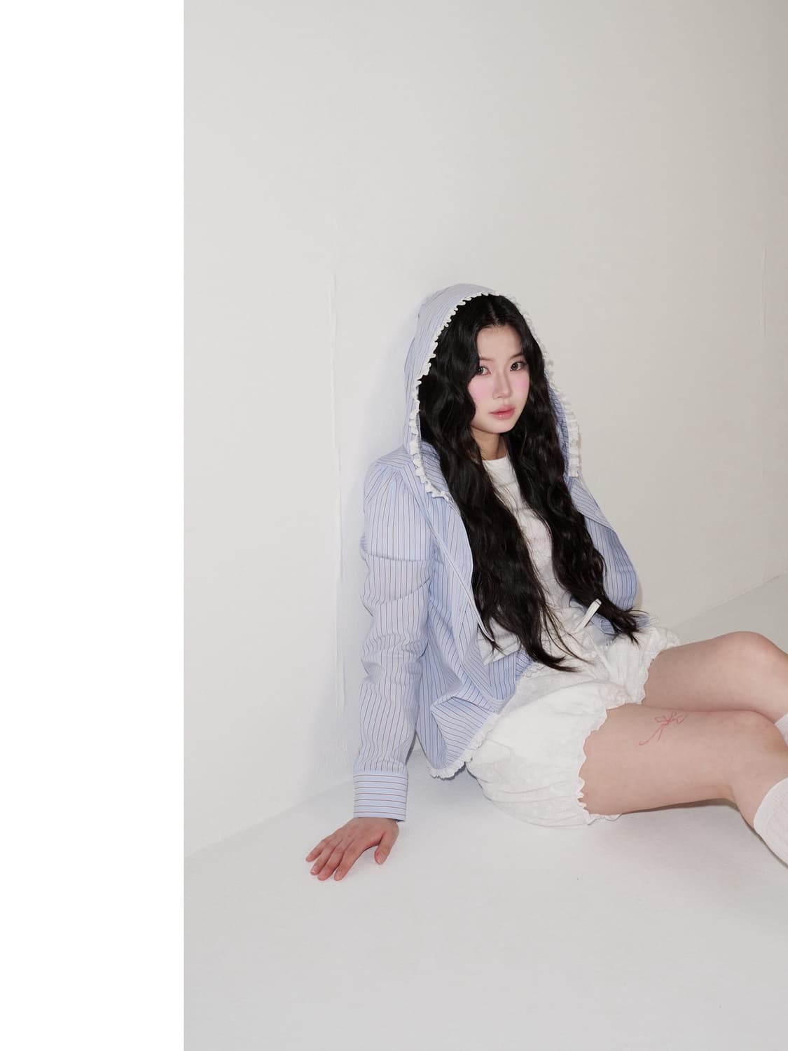 (구해요) 오모모 omomo sociu shirt 셔츠 상품이미지1