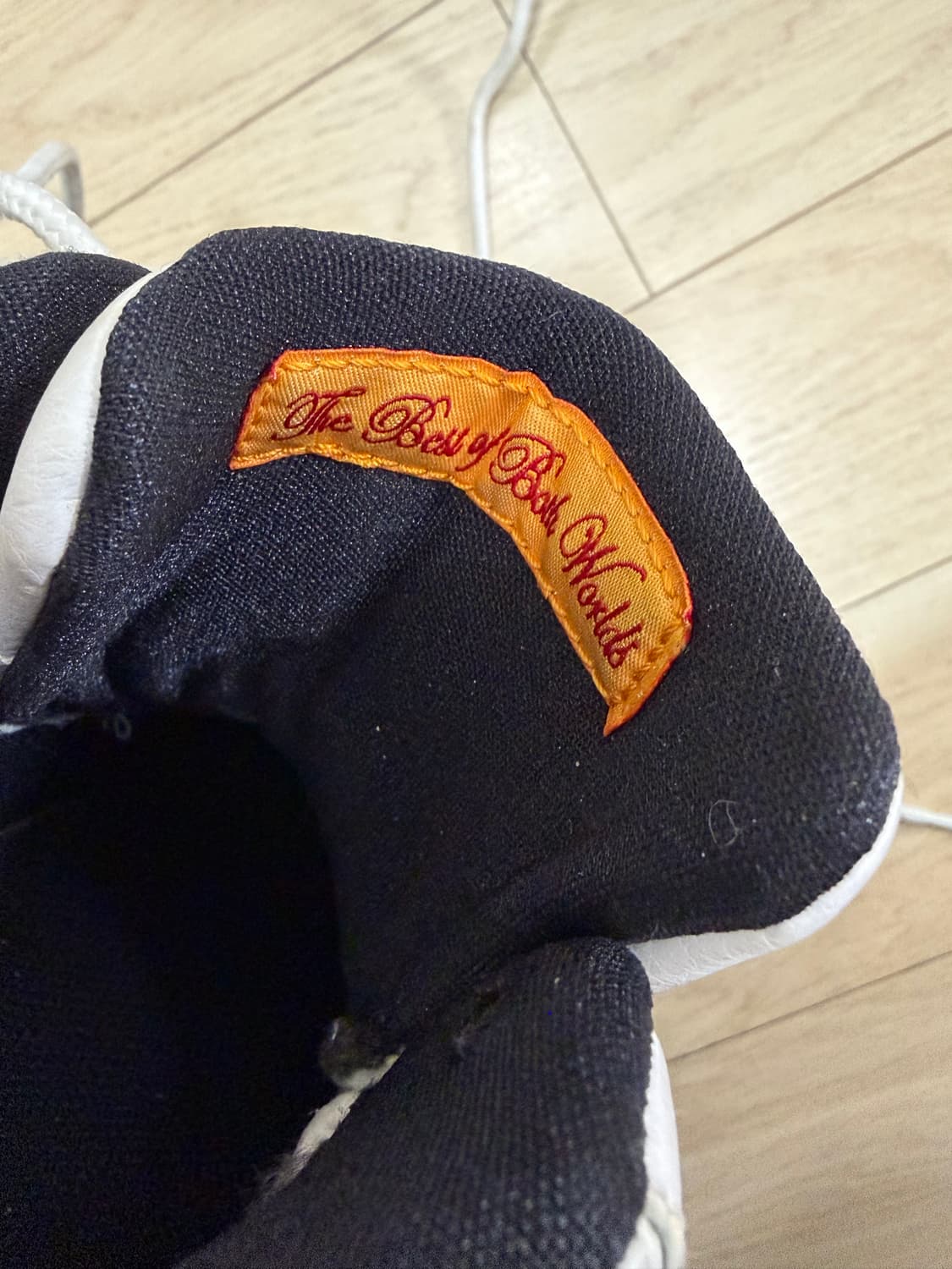 나이키 조던포스 08s 택시 245 상품이미지6