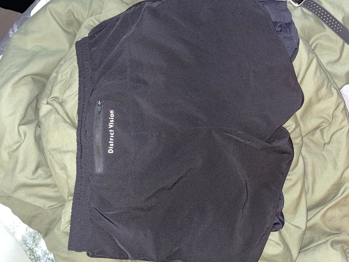 디스트릭트 비전 레이어드 포켓 트레일 쇼츠 상품이미지2