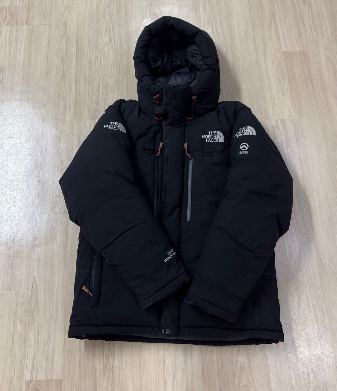 노스페이스 써밋 히말라야 패딩 100(L) 상품이미지2