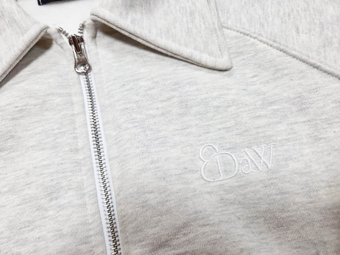 에잇데이즈어위크(EIGHT DAYS A WEEK) 기모안감 카라집업 프리 상품이미지7