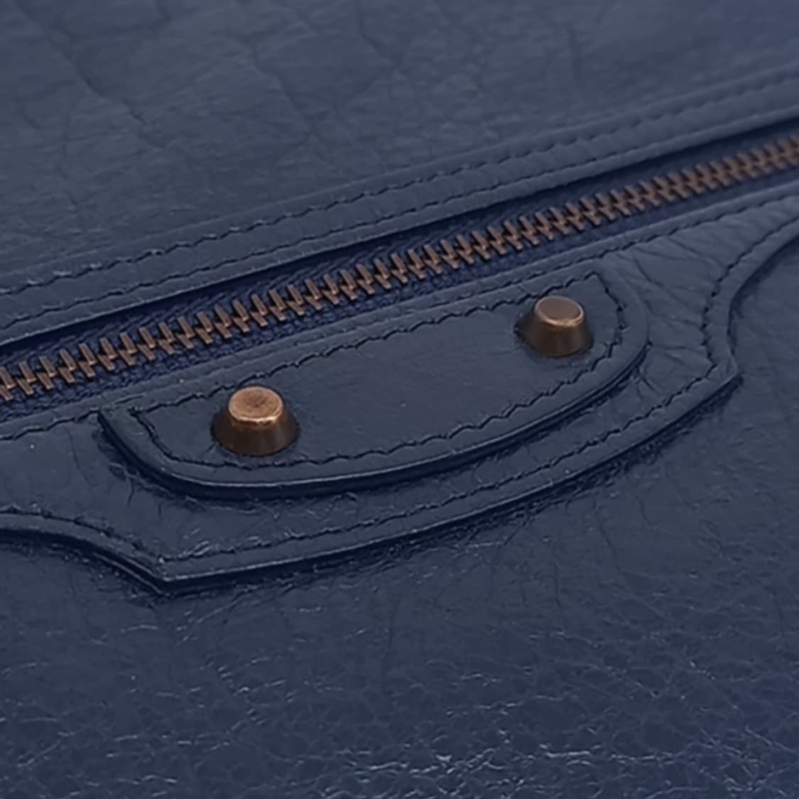 발렌시아가 블루 모터 클러치 (362967) 상품이미지5