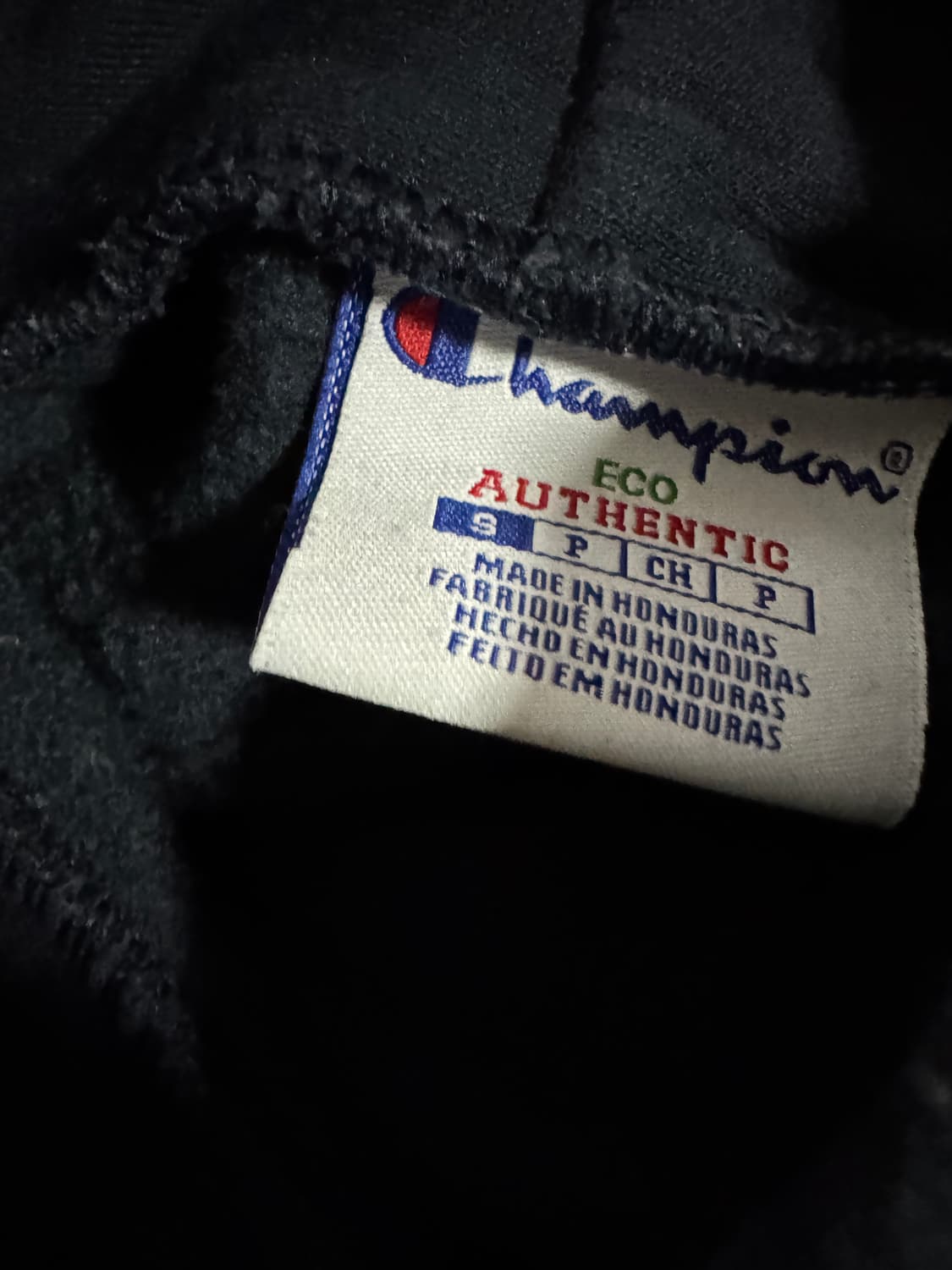 여성 챔피온 기본 기모 후드티 s 상품이미지3