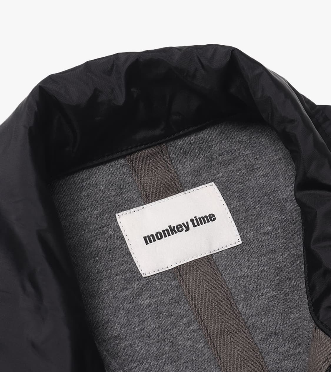 MONKEY TIME - NYLON BONDING MA-1 상품이미지6