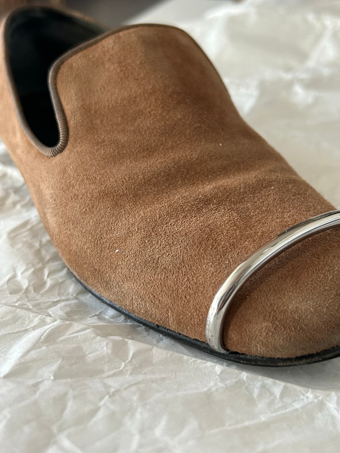 Alexander wang 링 로퍼 상품이미지4