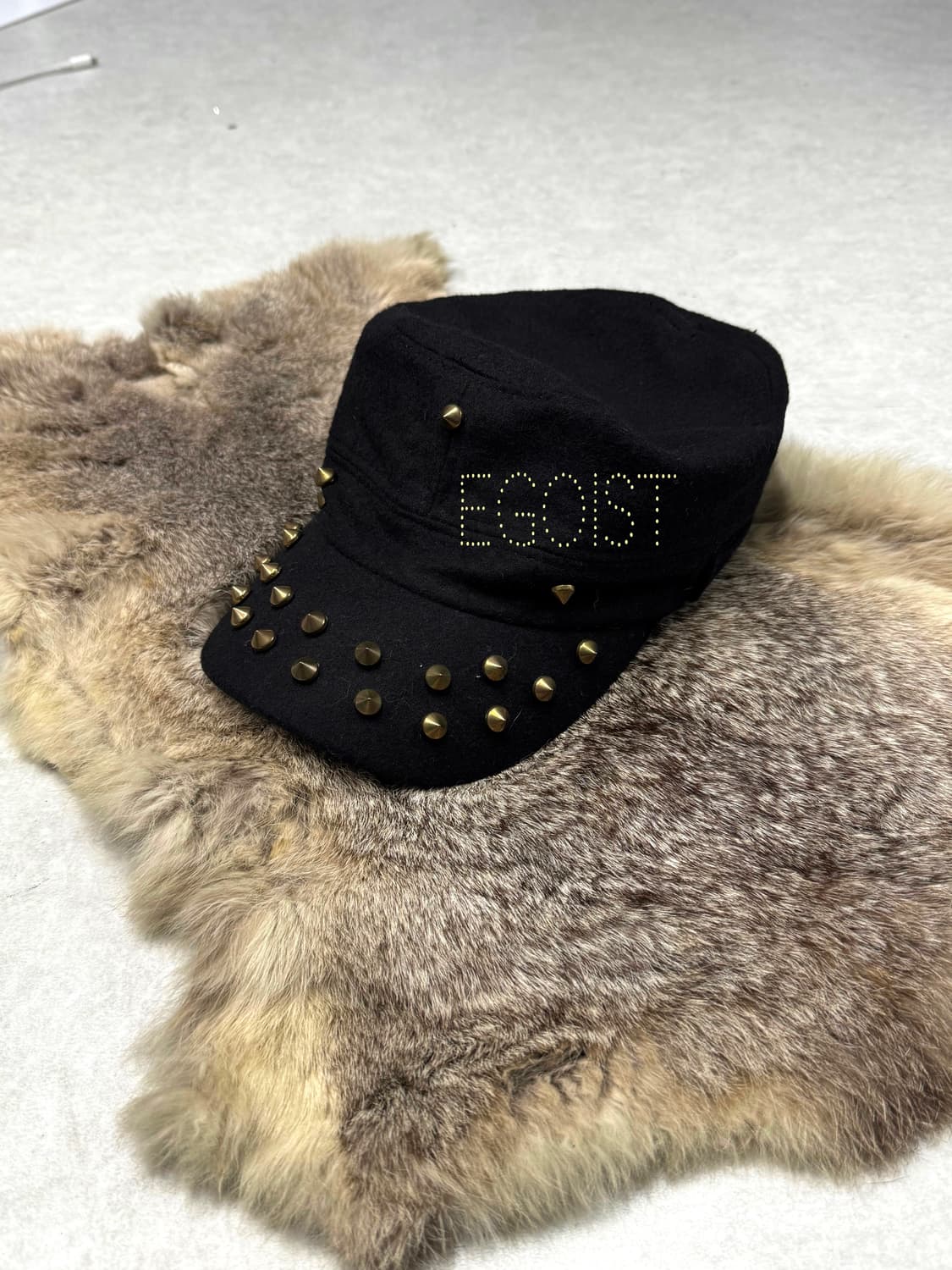 갸루 스터드 캡  상품이미지1