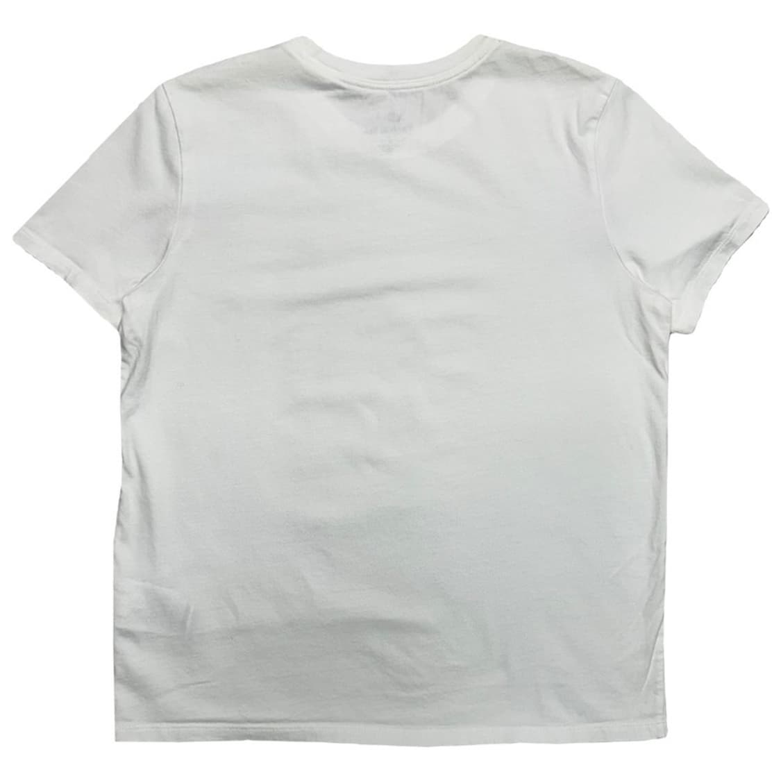 NIKE NSW 클럽 티셔츠 화이트 L 상품이미지9