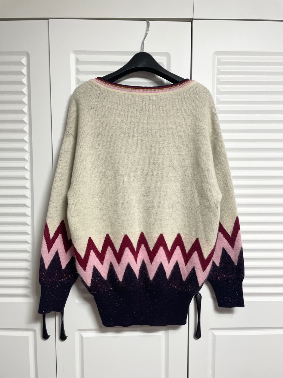 에고이스트 니트 티셔츠 상품이미지3