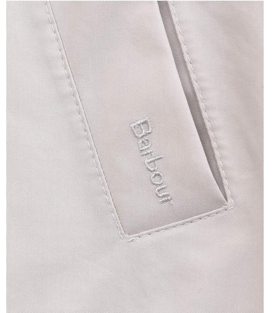 바버 x알렉사청 콜라보 워터프로프 트렌치코트 (10사이즈) 새제품 택o 상품이미지3