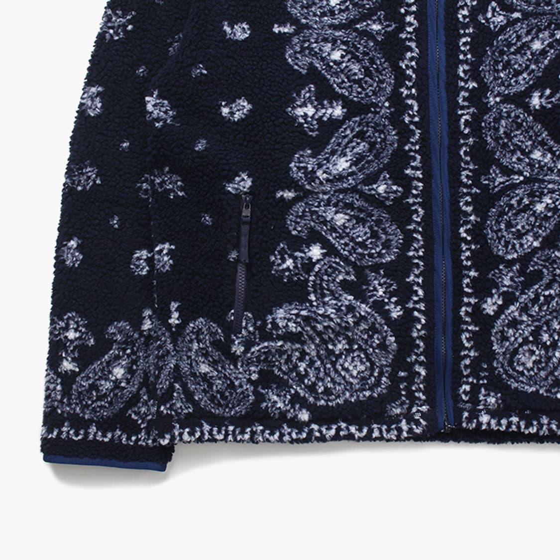  ATMOS X ELEPHANT "Fleece Jacket" 상품이미지3