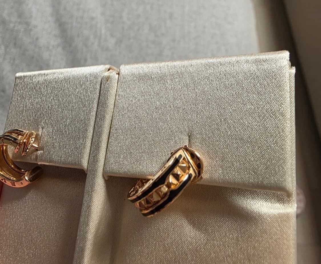 불가리 비제로원 이어링 귀걸이 상품이미지2