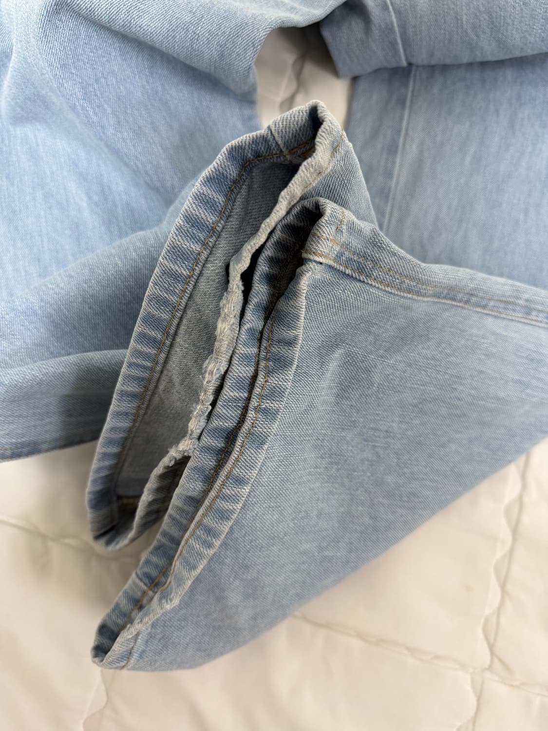 맥우드건 바지 상품이미지4