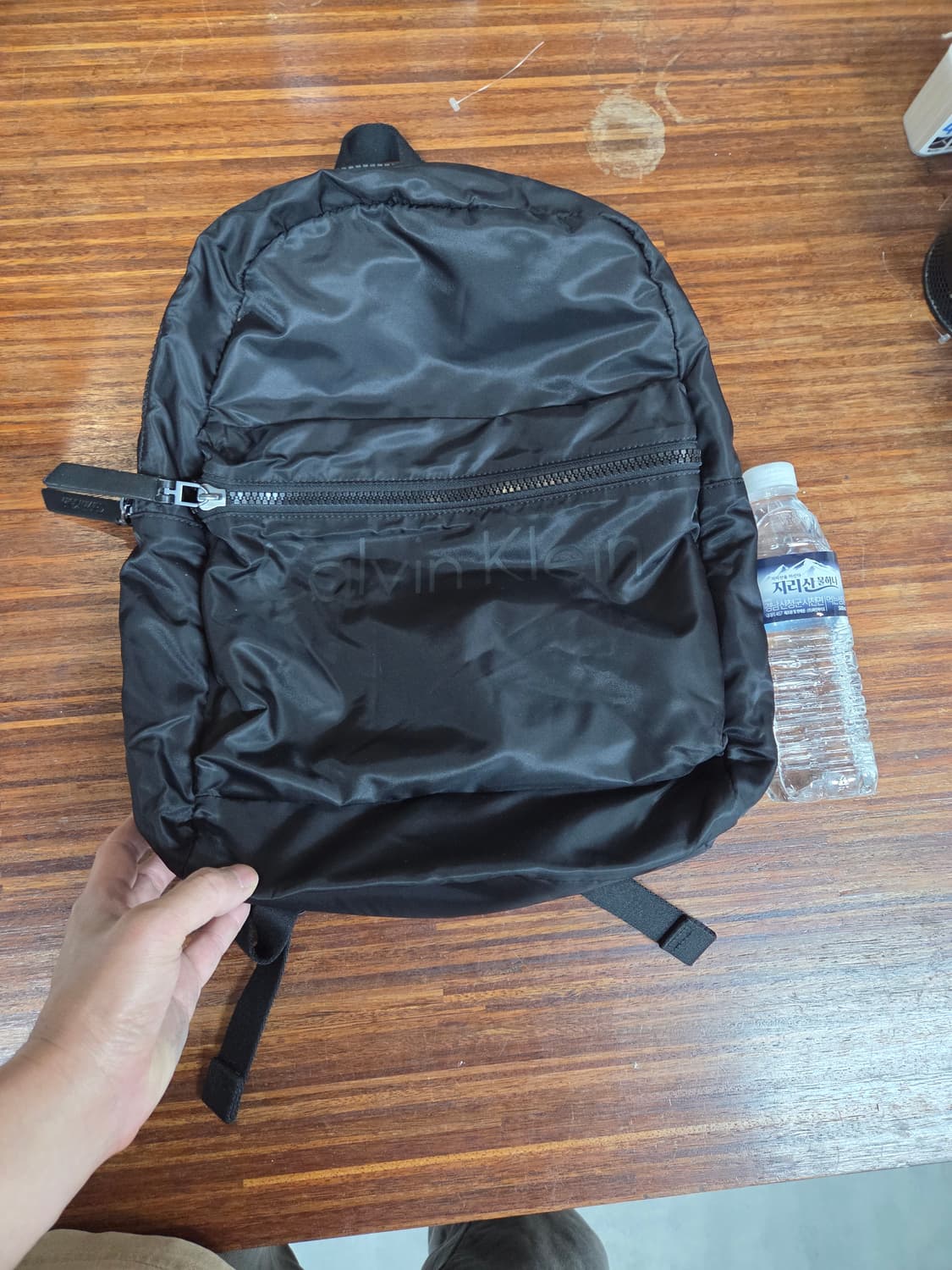 켈빈클라인 나일론 백팩  상품이미지1