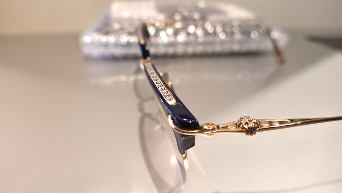 크롬하츠안경 슬런트레딕션1 54 PCK 상품이미지4