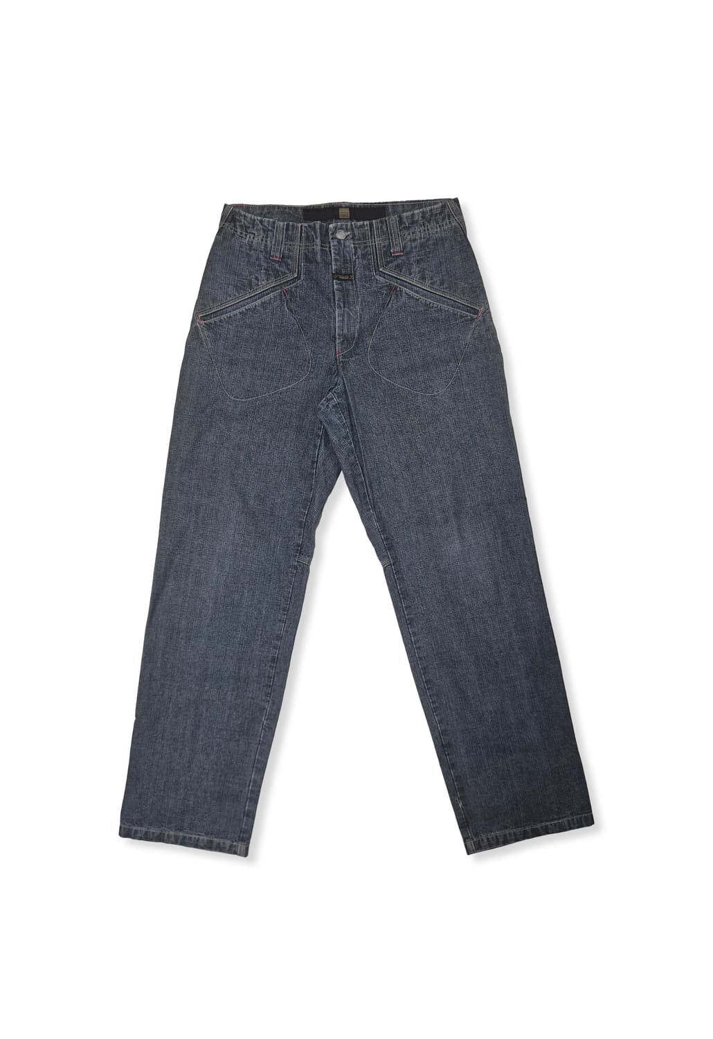 00s Marithe Francois Girbaud denim pants 상품이미지2