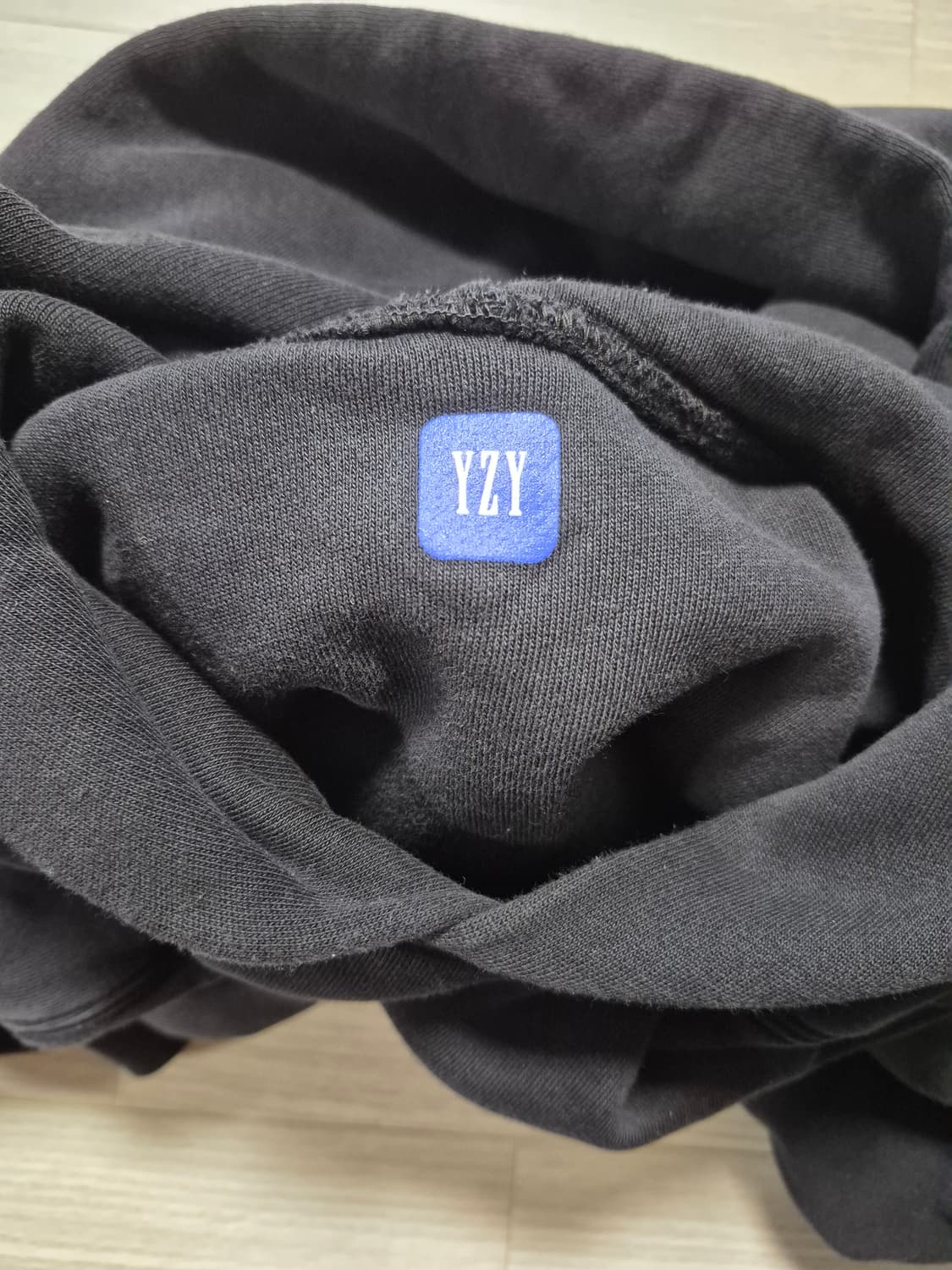 XXL/이지갭 퍼펙트 후디 블랙 상품이미지5