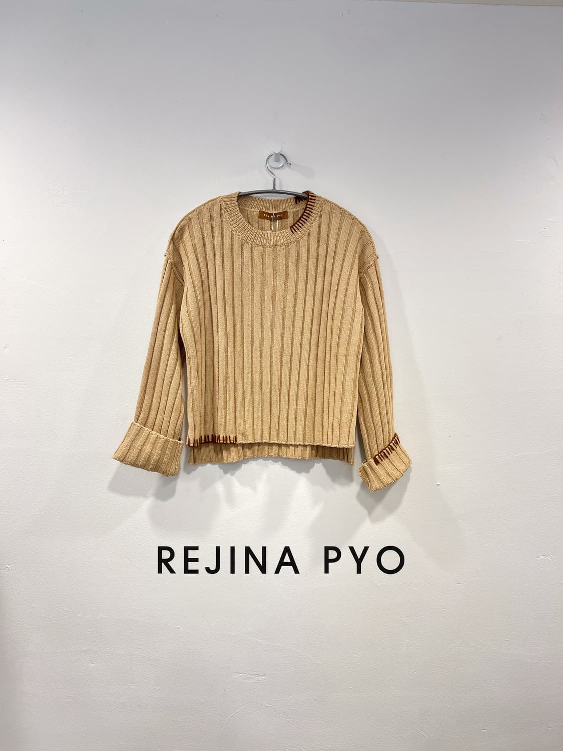 REJINA PYO 레지나표 니트 상품이미지1