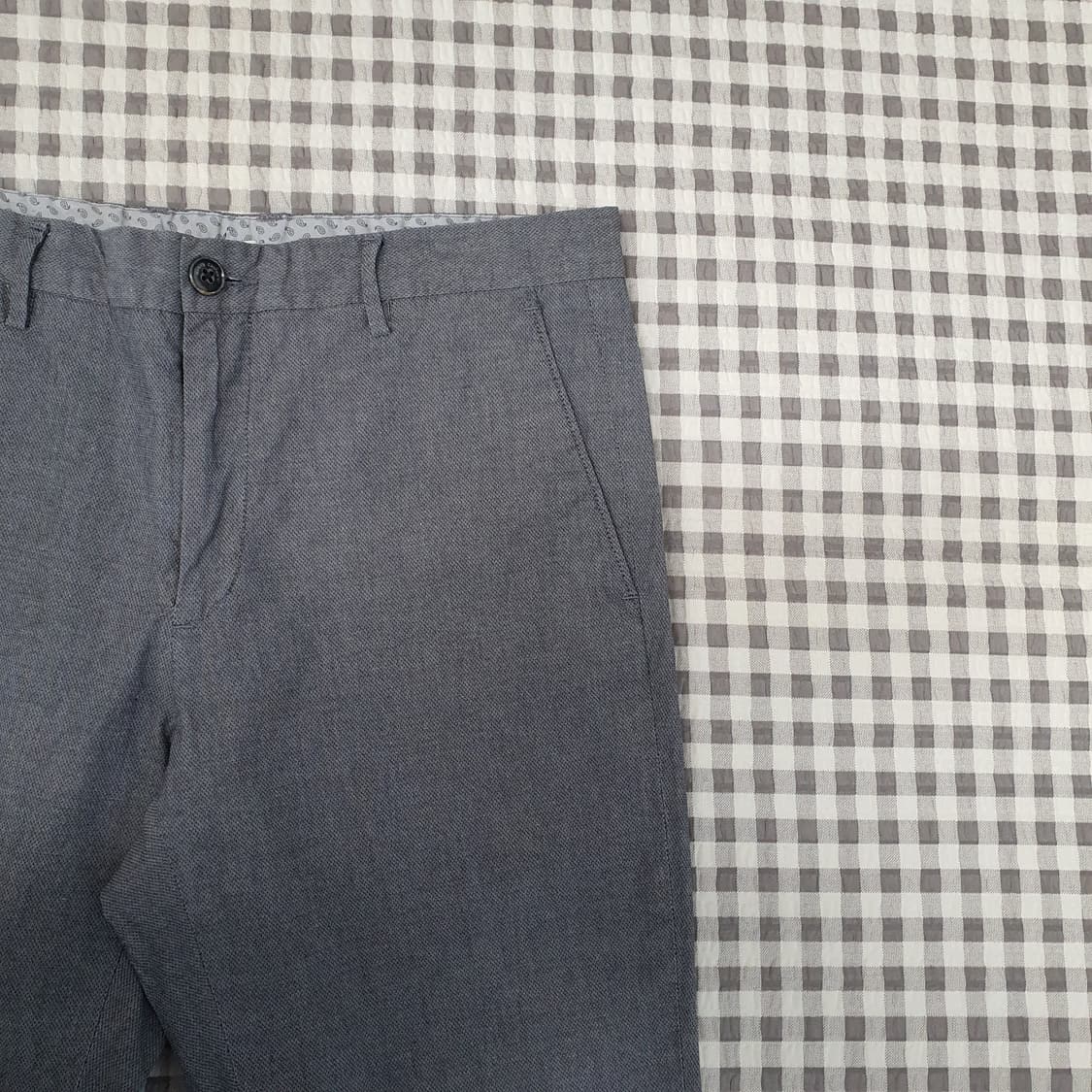 헨리코튼 여름 스판 팬츠 남자31 상품이미지3