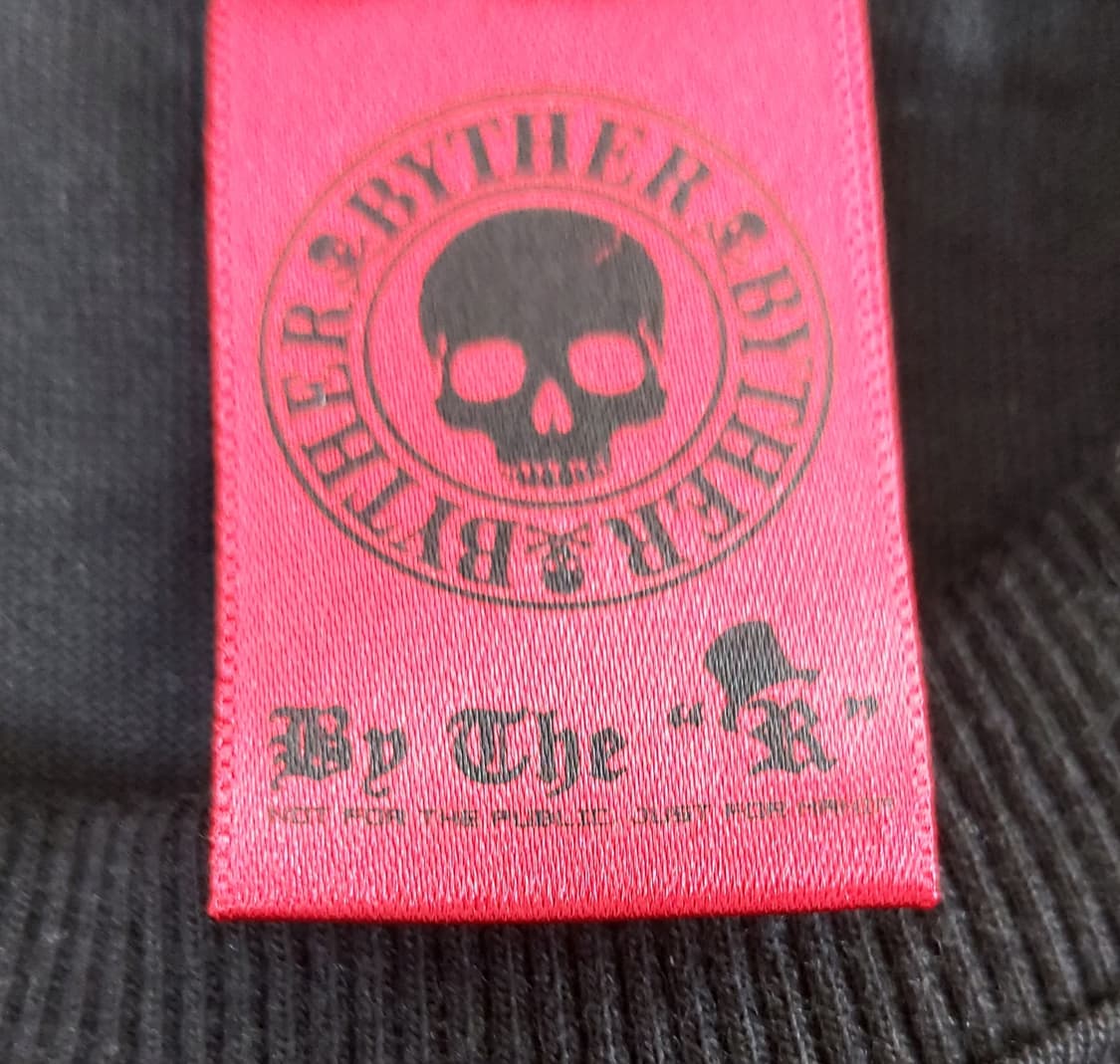 바이더알(ByTheR) 블랙 그래픽 오버핏 티셔츠 (사이즈 3)

 상품이미지5