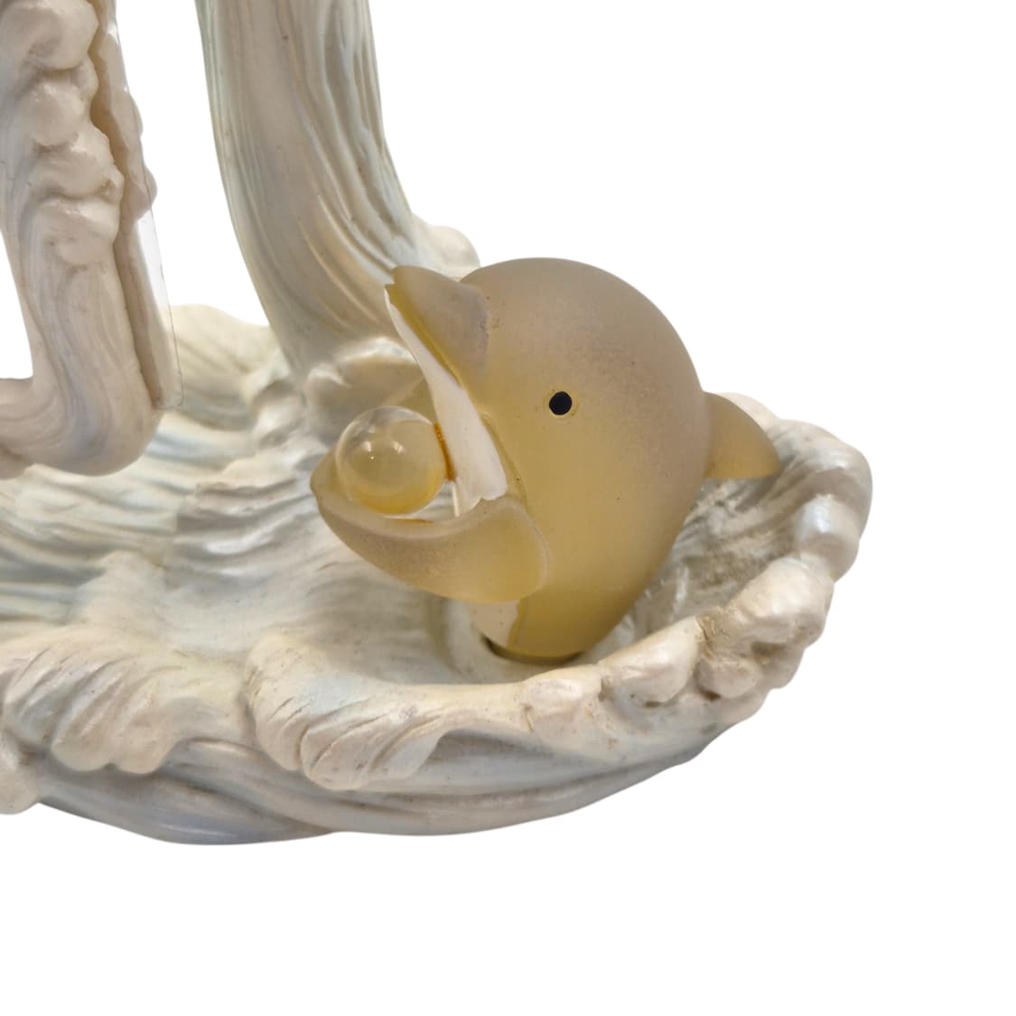 90s 레트로 산호 흔들 돌고래 회전 액자 상품이미지2