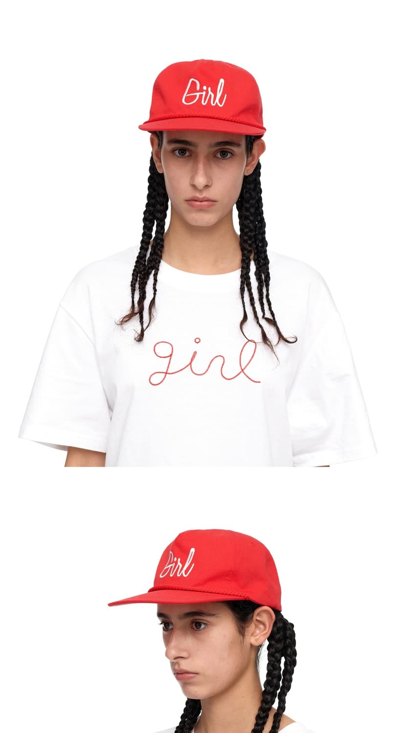 걸스케이트보드 모자 상품이미지2