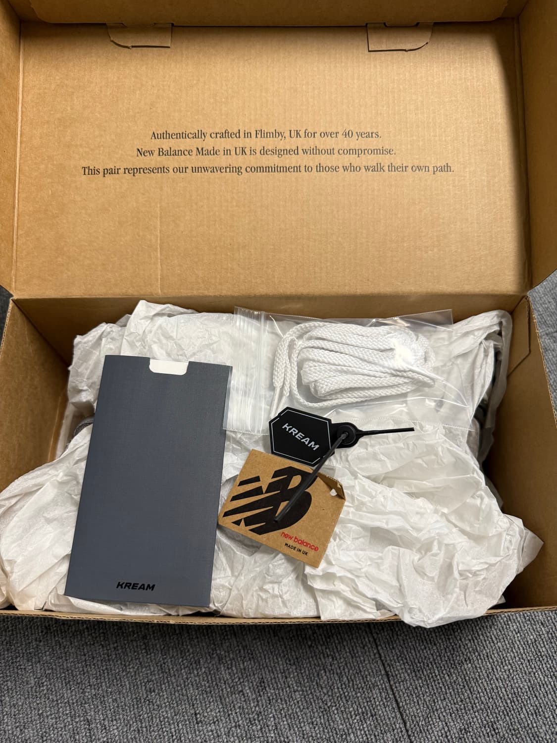 뉴발란스 991v2 그레이255 상품이미지7