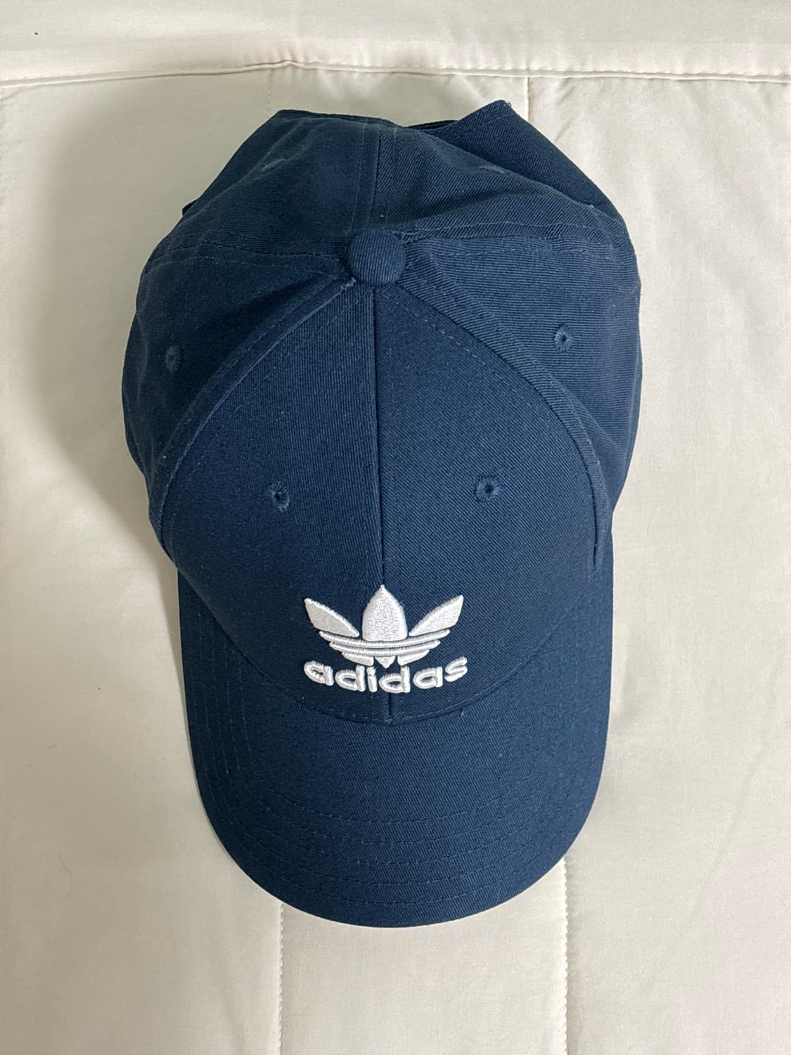 Adidas 아디다스 캡모자 네이비 남여공용 상품이미지3