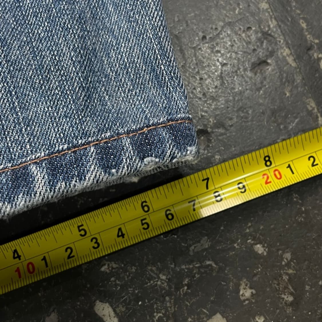 (새상품) 31 리바이스 512 데님팬츠 상품이미지6