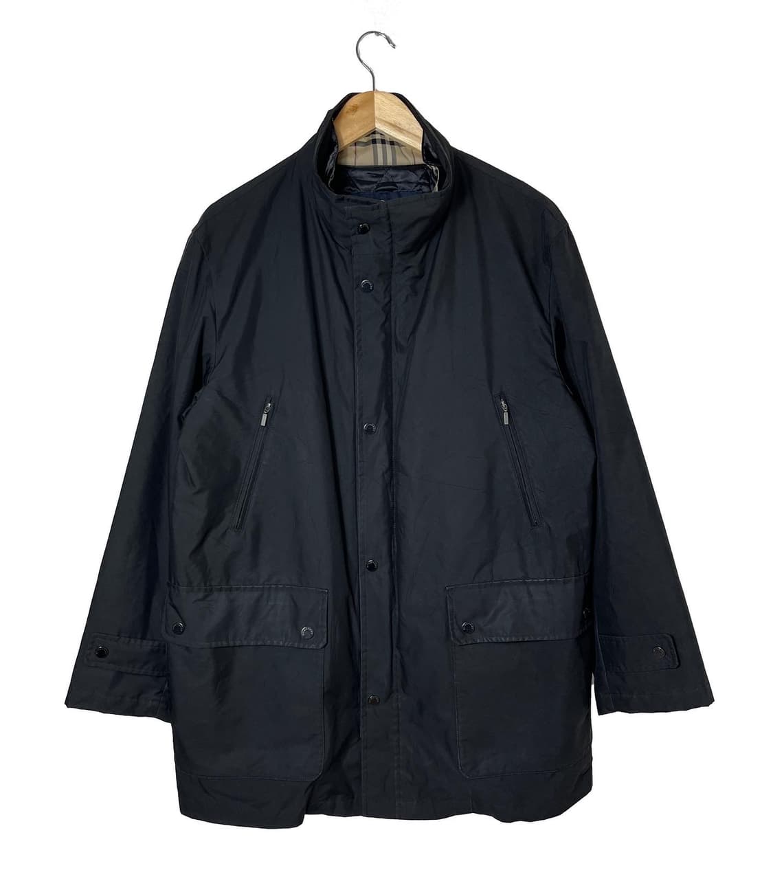 버버리 런던 스탠다드 자켓 상품이미지1