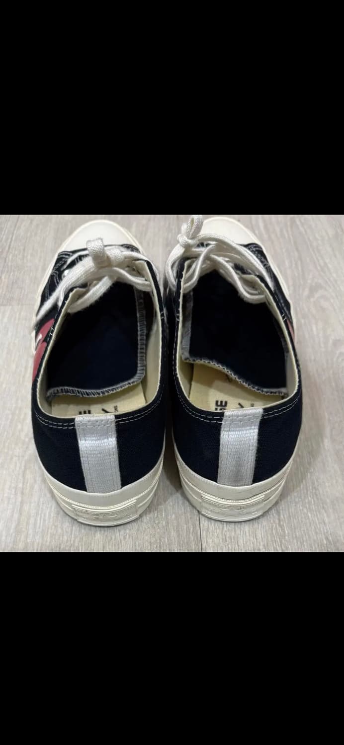 꼼데 컨버스 275 상품이미지3