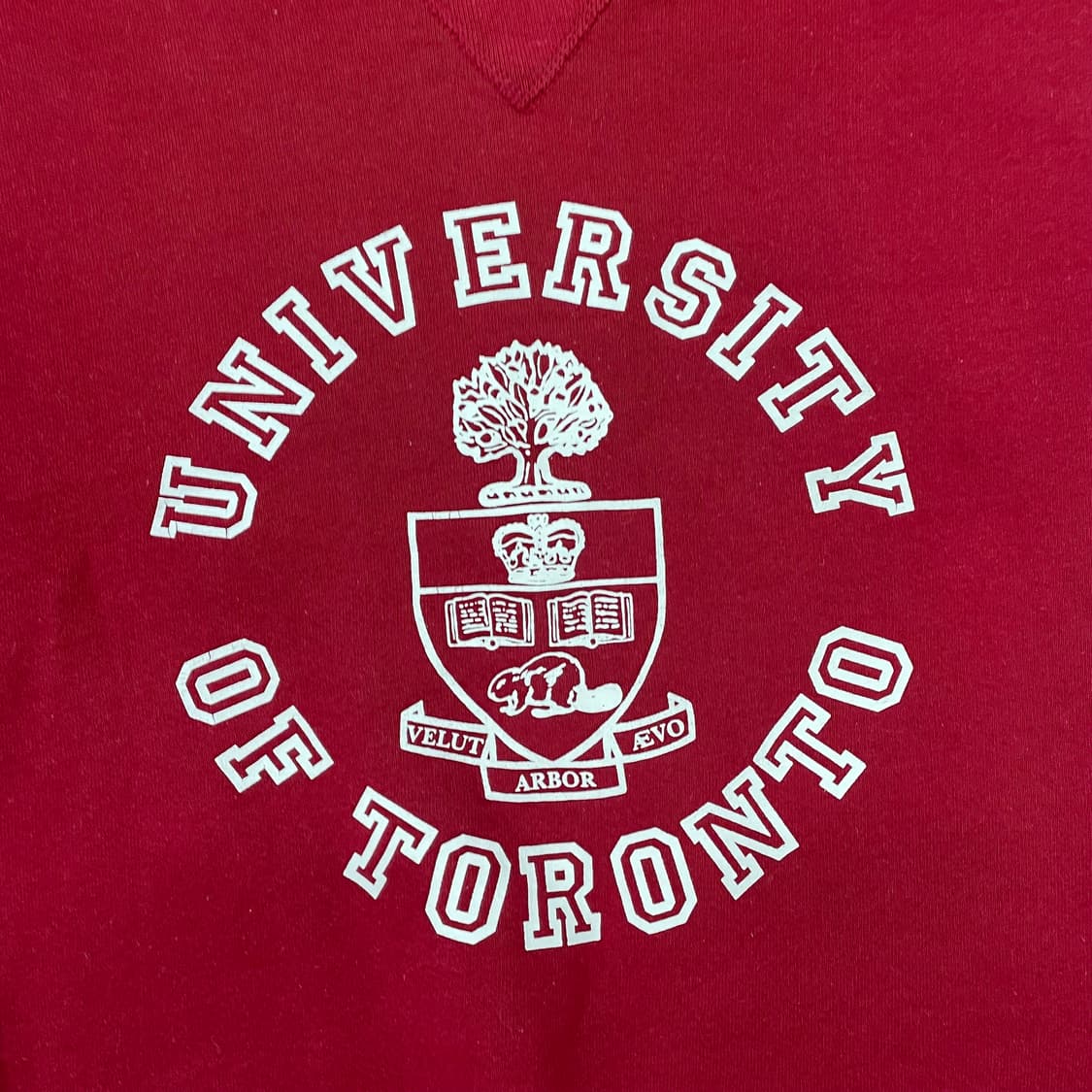  90s usa 러셀 토론토 스웻셔츠 상품이미지3