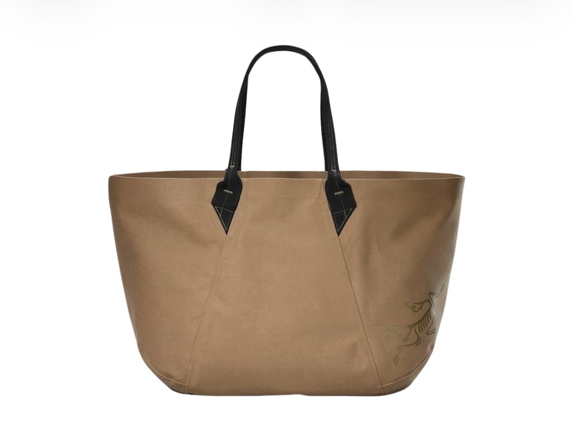 아크테릭스 45L 토트 캔버스백 상품이미지1