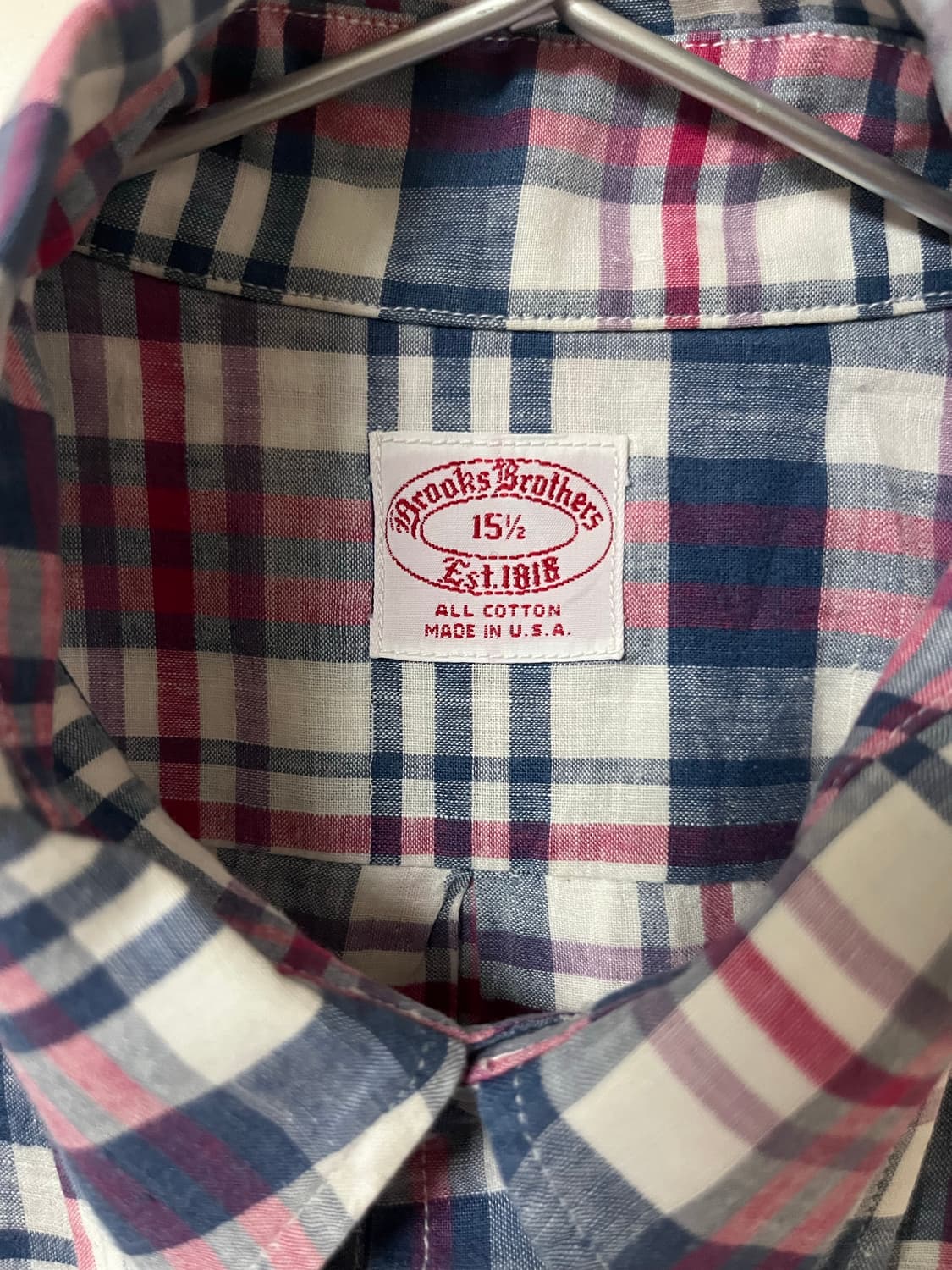 Made in USA Brooks brothes shirts 상품이미지6