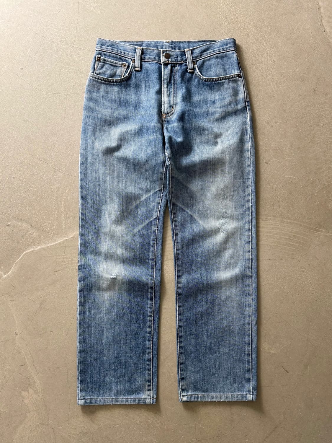 Vintage Edwin Washing Denim Pants 상품이미지1