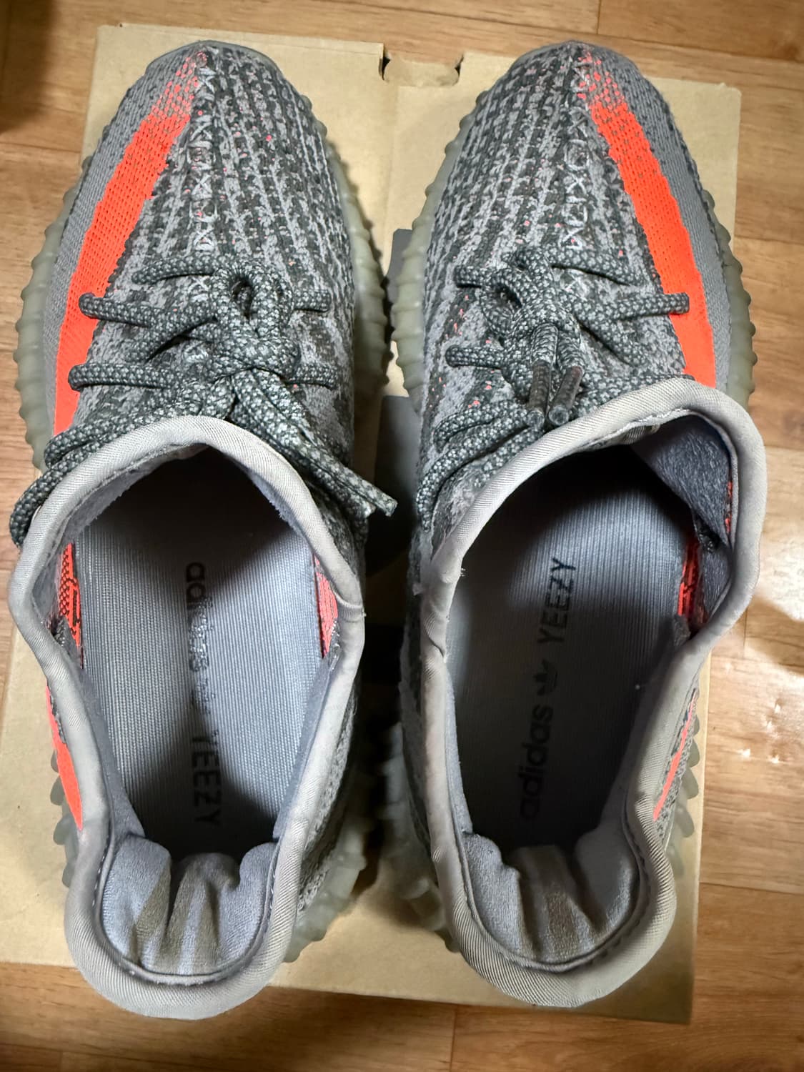 [250] 아디다스 이지부스트 350 벨루가 초판 상품이미지4