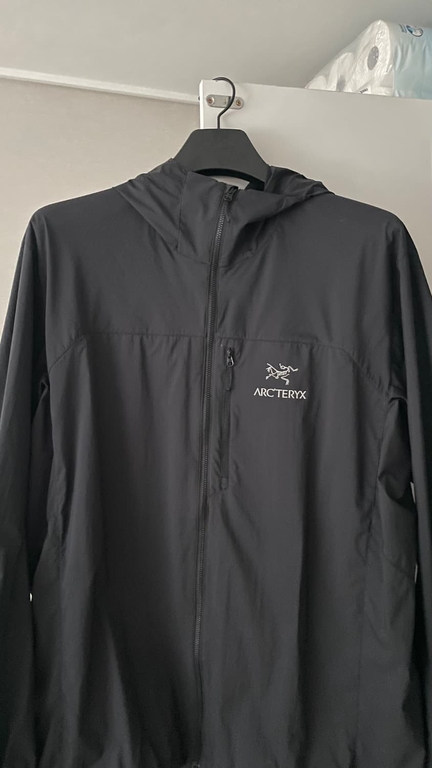 아크테릭스 스쿼미시후디 xl 상품이미지1