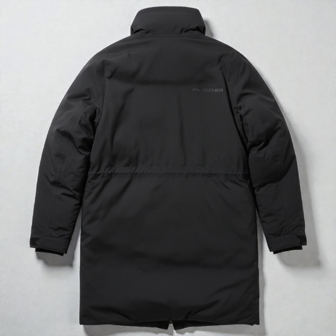 100)아이더 아웃도어 구스다운 롱패딩 상품이미지5