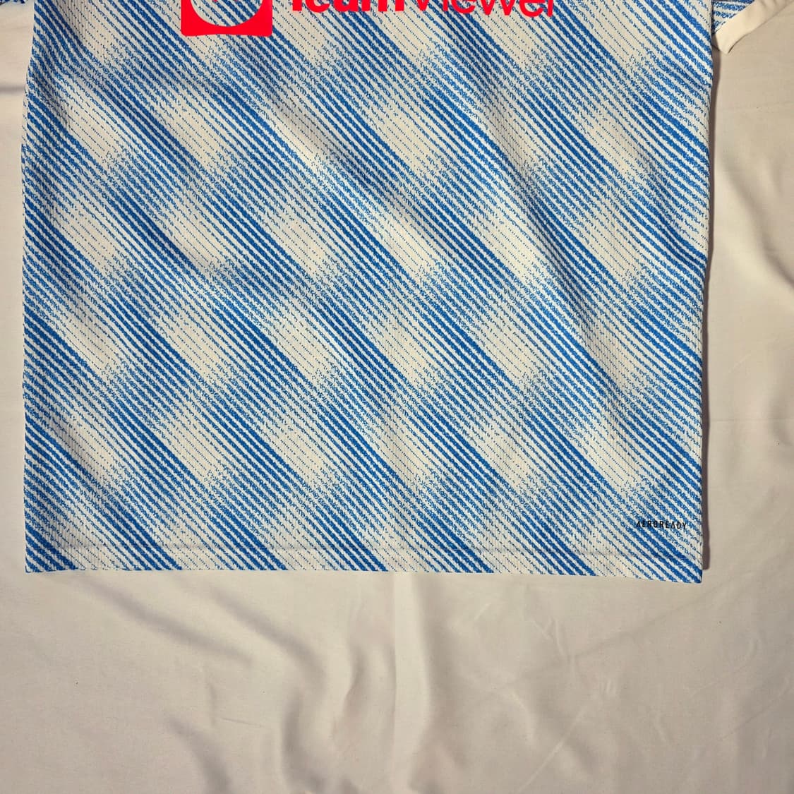 [2XL]아디다스 21-22 맨유 맨체스터유나이티드 어웨이 노마킹 져지 상품이미지4