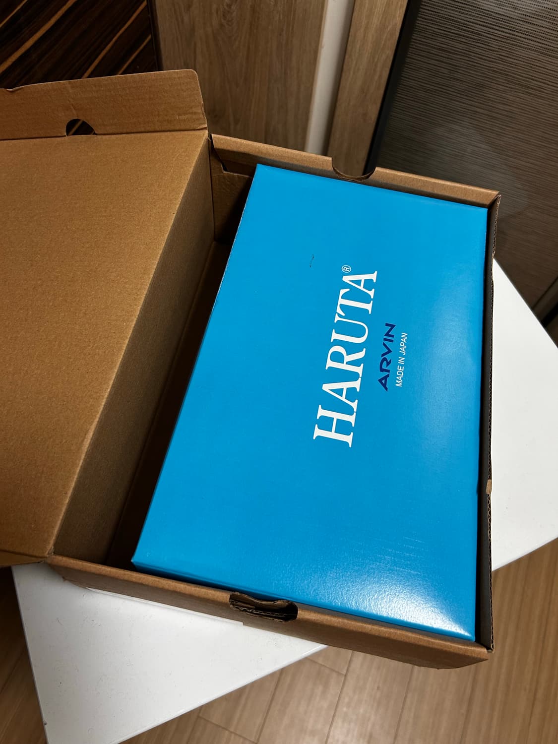 하루타 페니로퍼 275 EEE 상품이미지4