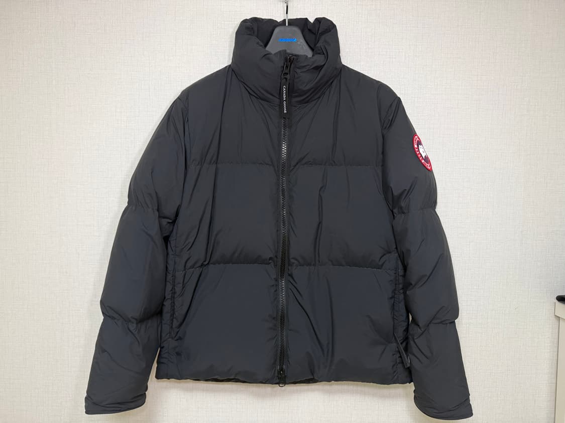 [S] 캐나다구스 로렌스 다운 패딩 자켓 블랙(95~100) 상품이미지3
