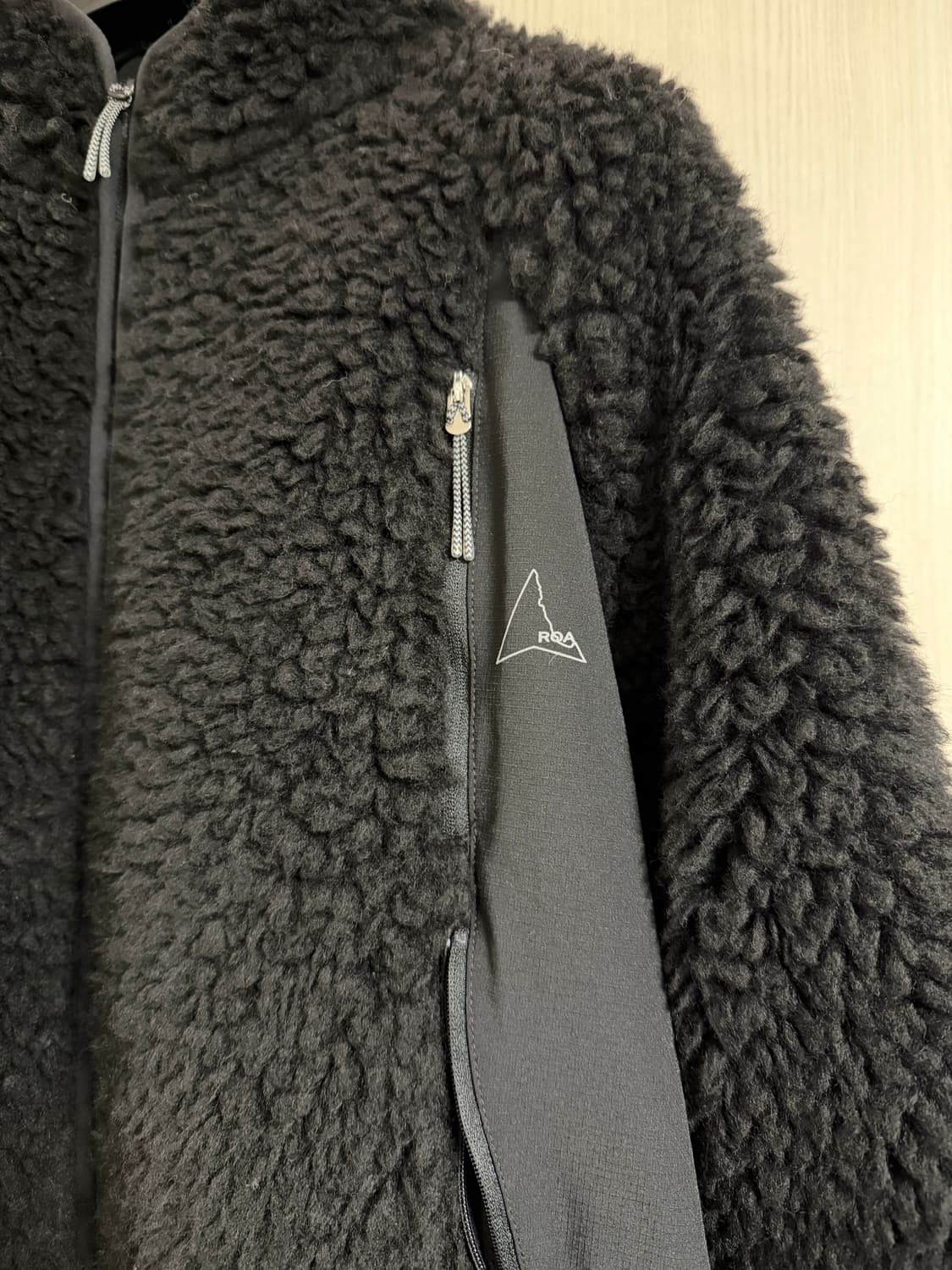 [L] Roa hiking 로아하이킹 22fw 플리스 후리스 딥파일 상품이미지3